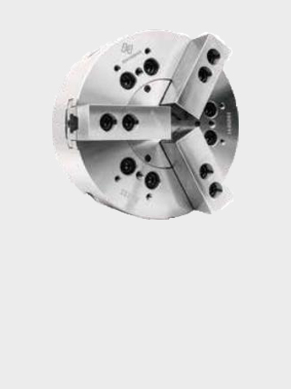 3L系列杠桿曲柄式動力卡盤